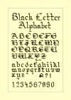Black Letter