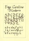 Free Caroline Modern