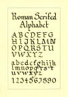 Roman Serifed