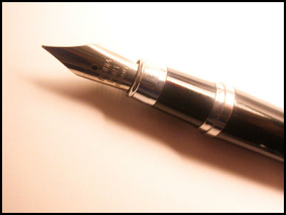 Fountain Pen