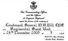 Misc Invitation